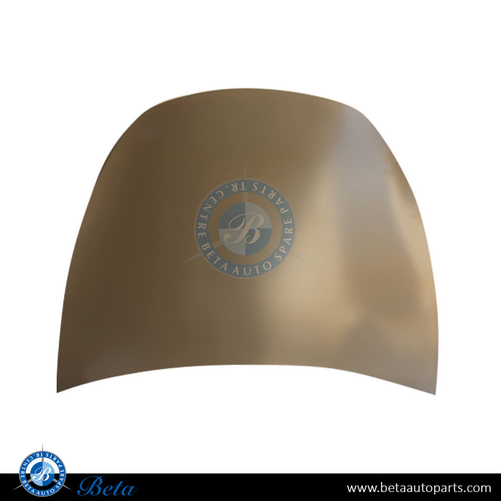 Hood for Tesla Model Y 2020-Up models, Part Number 1493370-01-A Hood for Tesla Model Y 2020-Up models, Part Number 1493370-01-A